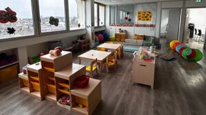 Aire de Famille Garges-les-gonesses