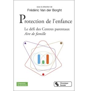 Protection de l'enfance Couverture