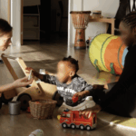 La vie au centre parental de Garges-lès-Gonesse